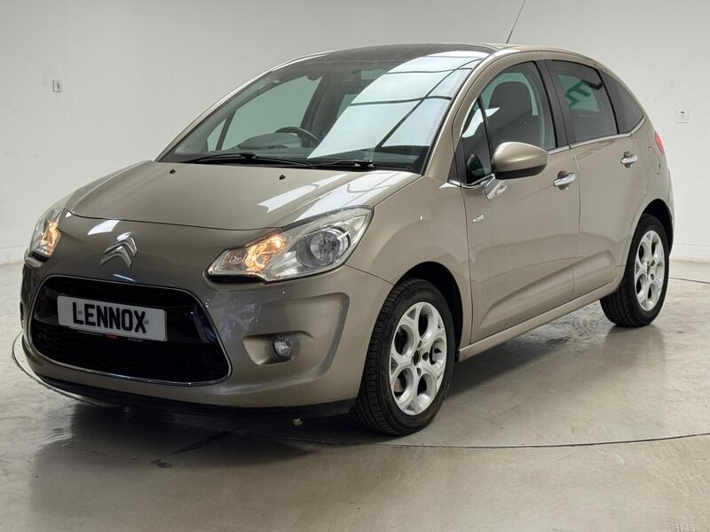 Citroen C3 view 3