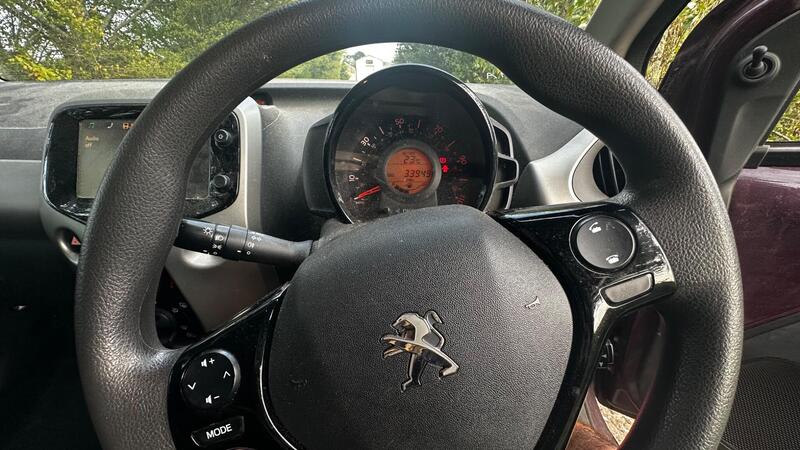 2018 Peugeot 108 — photo 13