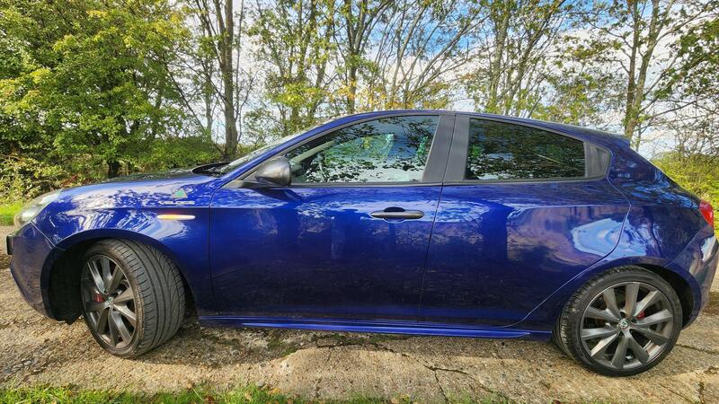 2017 Alfa Romeo Giulietta — photo 6