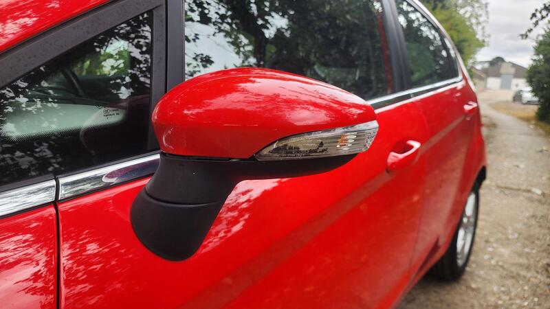 2012 Ford Fiesta — photo 19