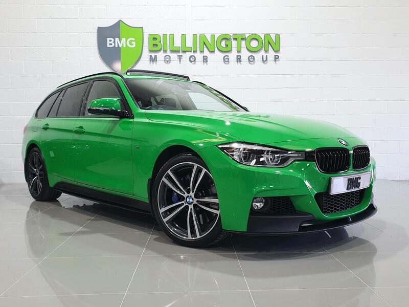 BMW 3 Series main image