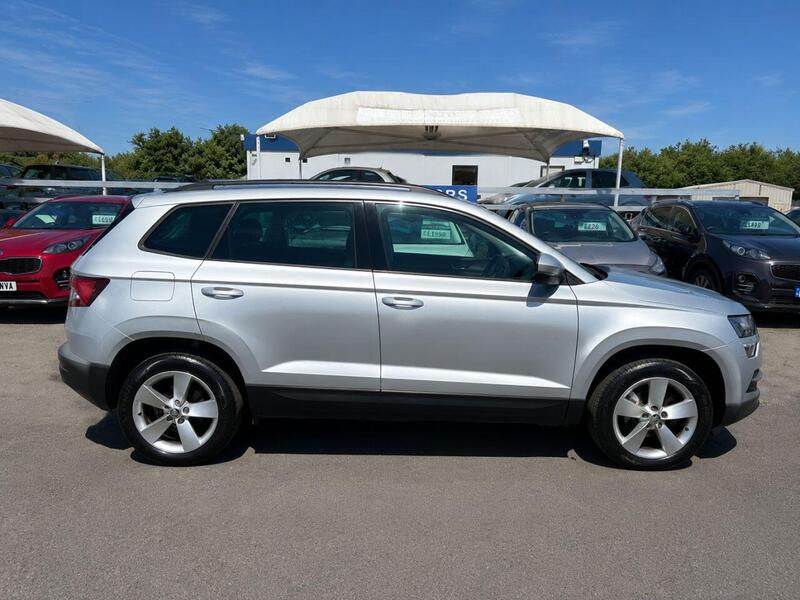 Skoda Karoq view 6
