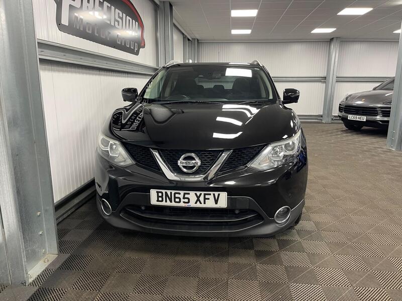 Nissan Qashqai view 4