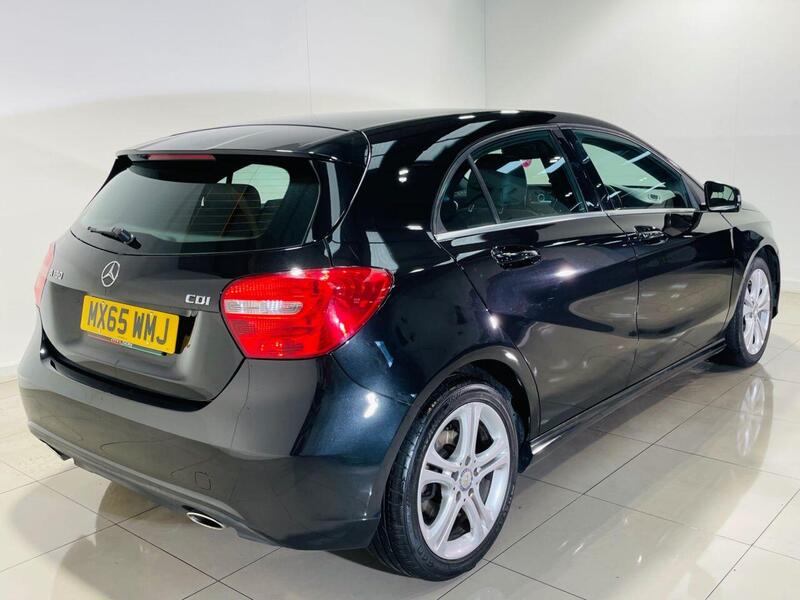 Mercedes-Benz A Class view 3