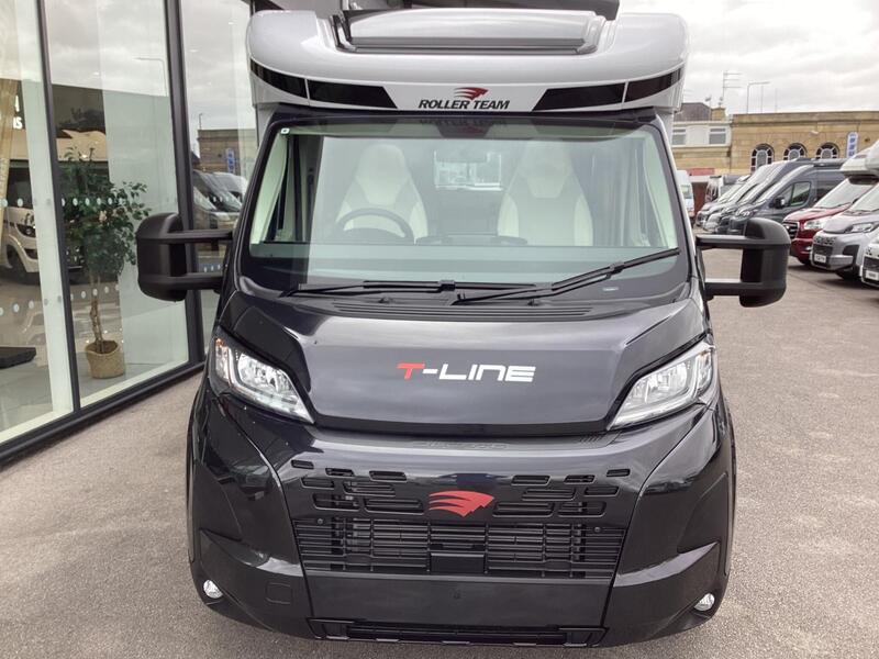 Roller Team T-Line 700 — image 2