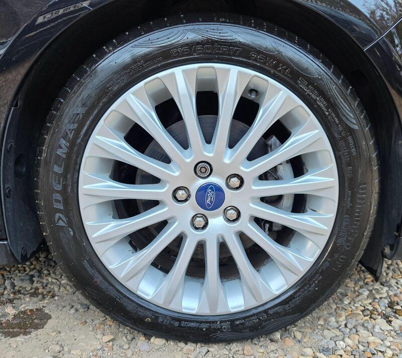 Ford Focus 1.6T EcoBoost Titanium X Euro 5 (s/s) 5dr thumbnail 18