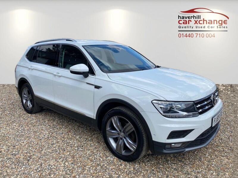 Volkswagen Tiguan Allspace main image