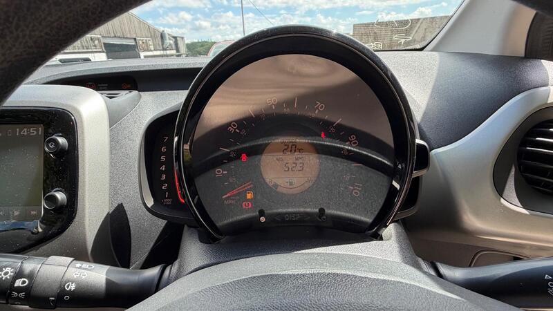 2017 Citroen C1 — photo 17