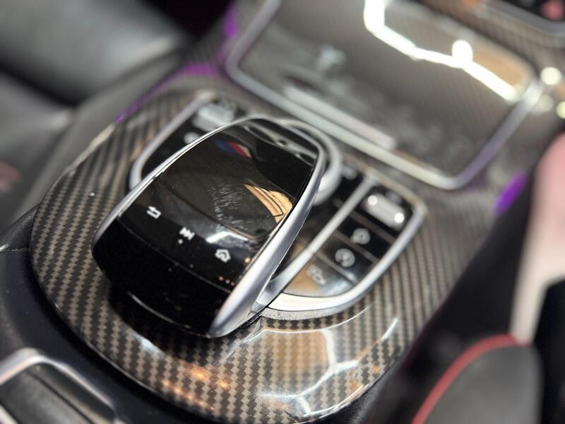 Mercedes-Benz E-Class view 43