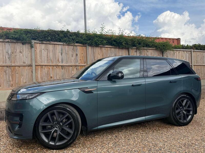 Land Rover Range Rover Sport view 5