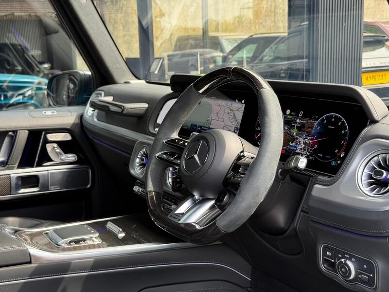 Mercedes-Benz G-Class view 7