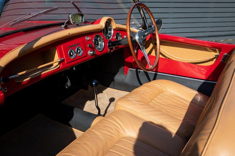 Lancia Aurelia view 6