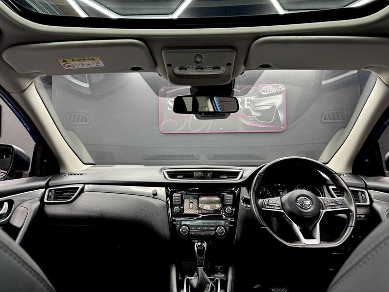Nissan Qashqai view 34