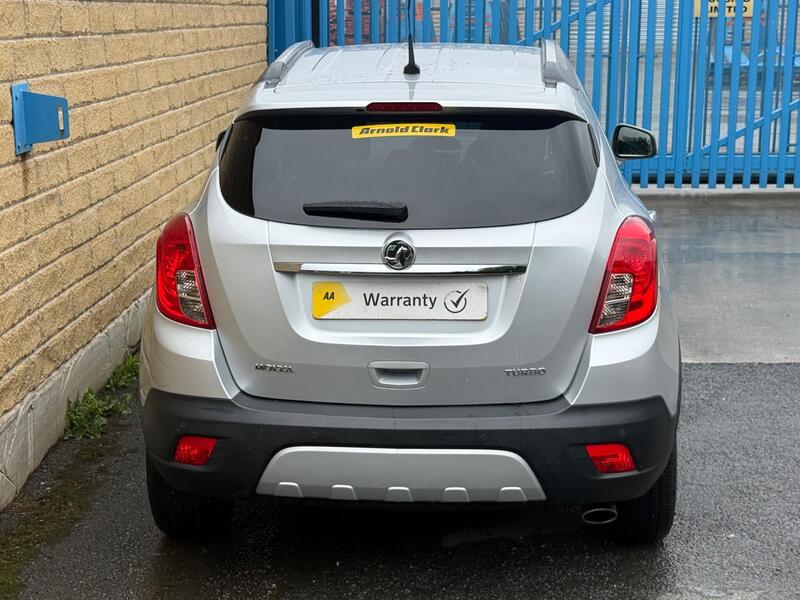 Vauxhall Mokka view 6
