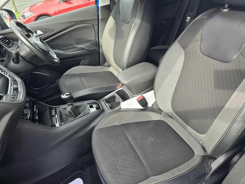 Seat Front Passenger