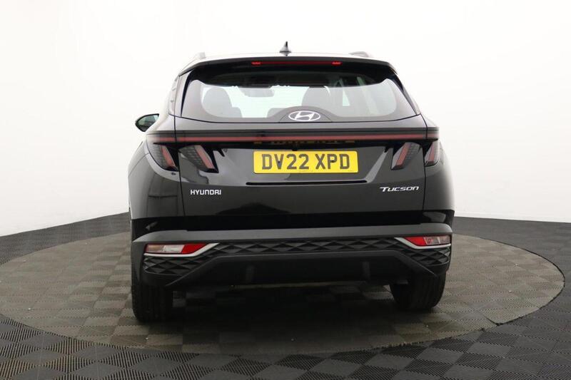 Hyundai Tucson view 5