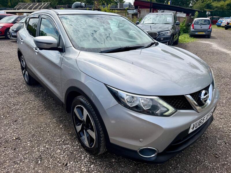 Nissan Qashqai view 6