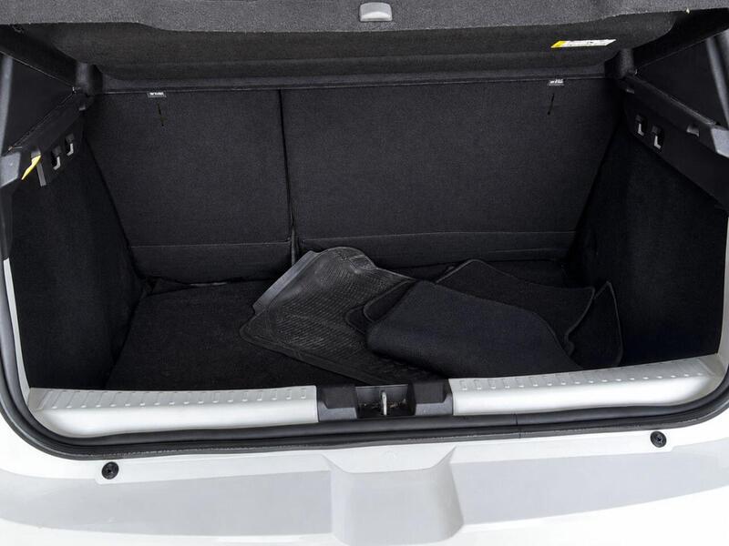 Dacia Sandero view 5