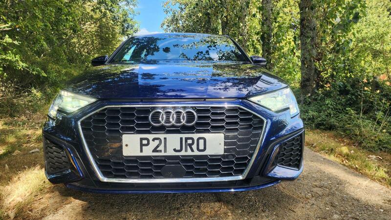 2021 Audi A3 — photo 3