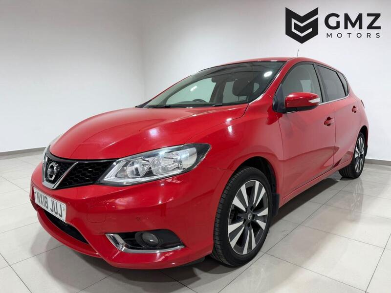 Nissan Pulsar view 3
