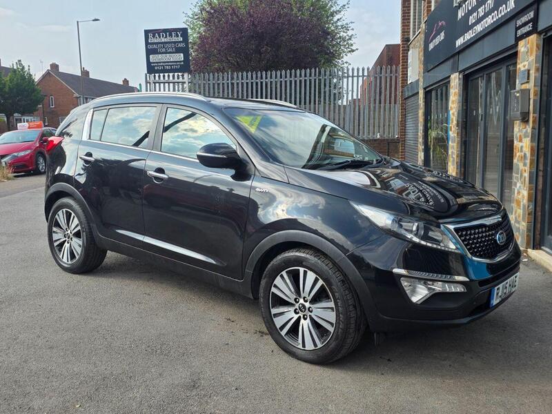 Kia Sportage view 7