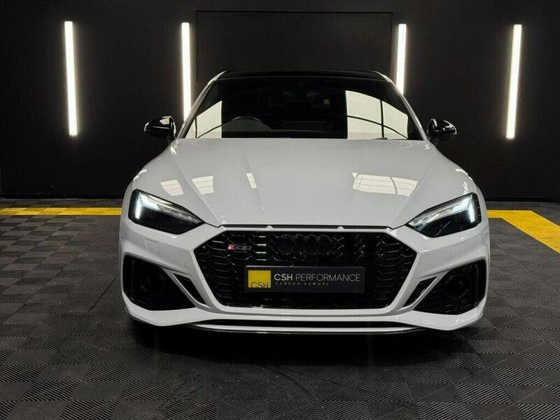 Audi Audi RS5 view 3