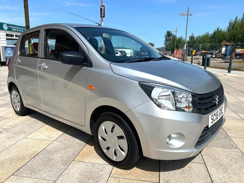 Suzuki Celerio view 7