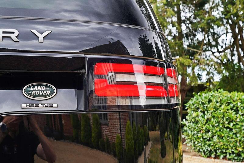 Land Rover Discovery view 6