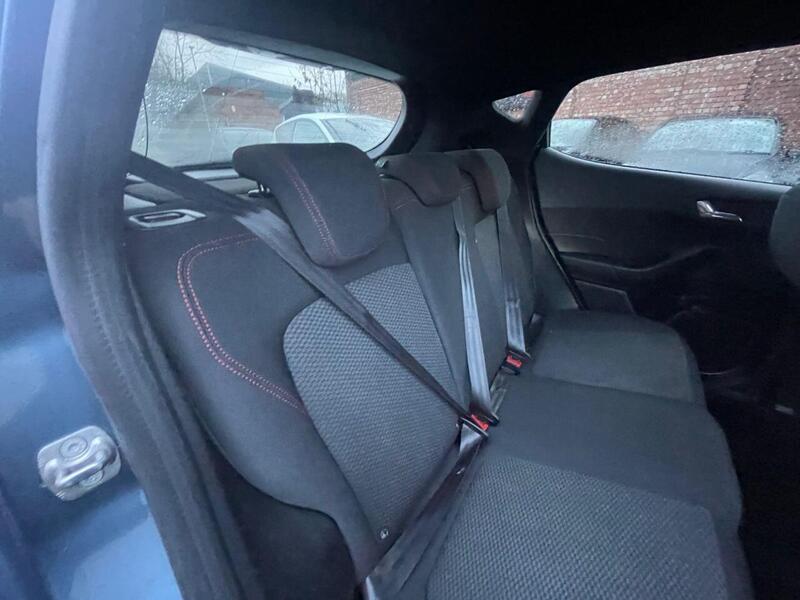 Ford Fiesta view 40