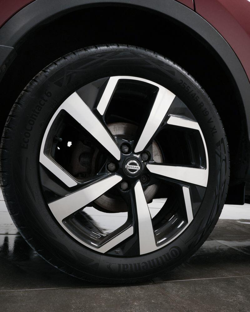 Nissan Qashqai view 6