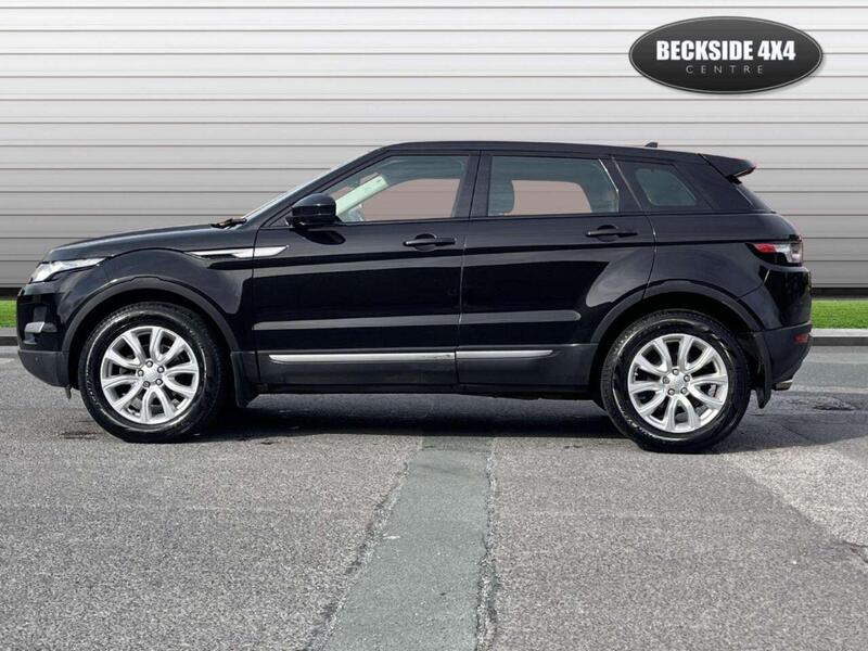 Land Rover Range Rover Evoque view 5
