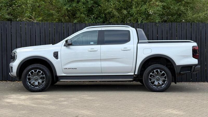 Ford Ranger view 5