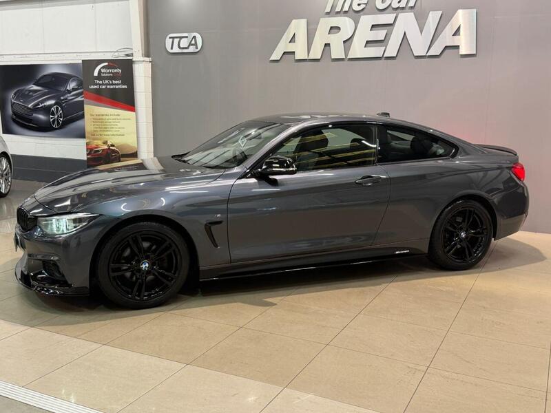 BMW 4 Series view 7