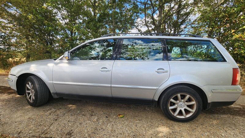 2005 Volkswagen Passat — photo 6