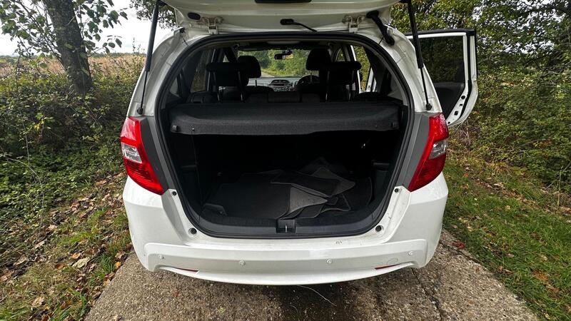 2013 Honda Jazz — photo 18