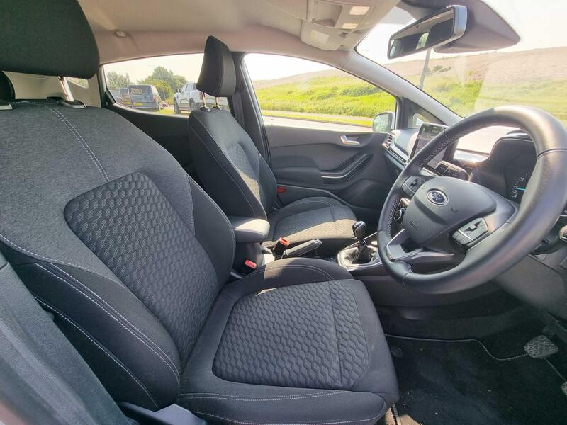Seat Driver