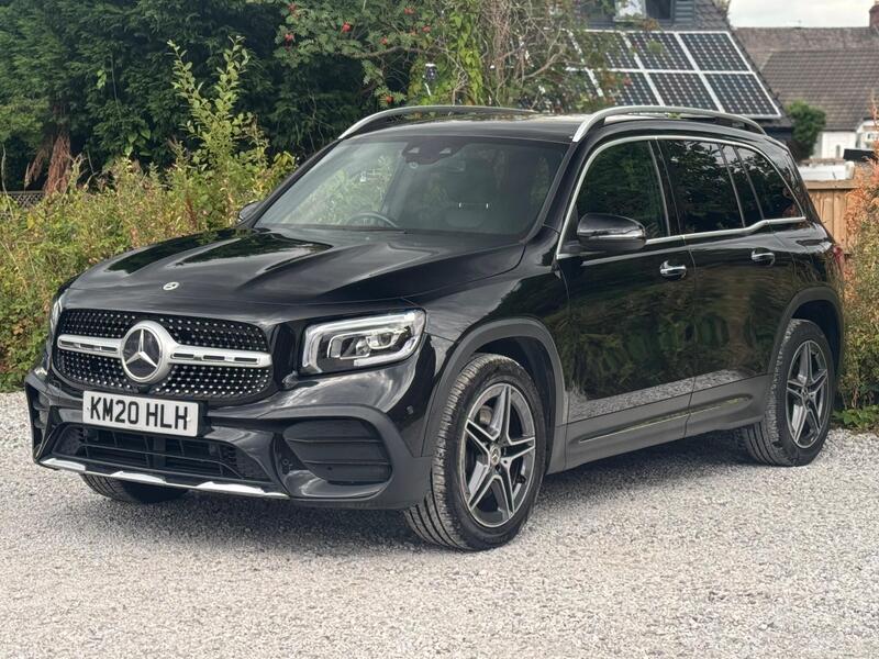 Mercedes-Benz Mercedes-Benz GLB view 5