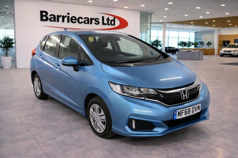 Honda Jazz main image