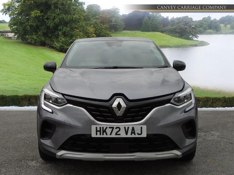 Renault Captur view 7