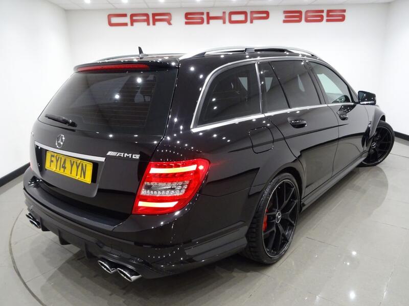 Mercedes-Benz C-Class view 7