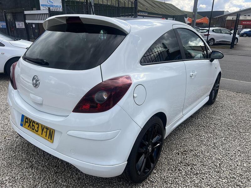Vauxhall Corsa view 6