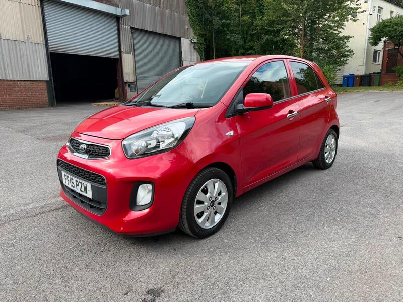 Kia Picanto — photo 1