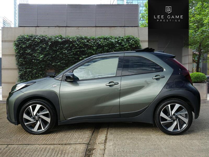Toyota Aygo X view 5