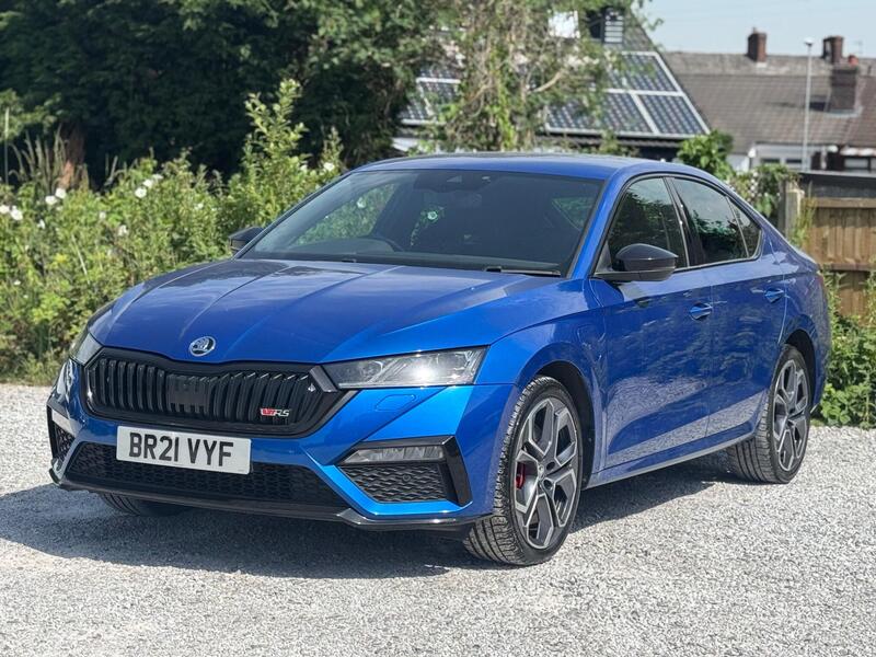 Skoda Octavia view 5