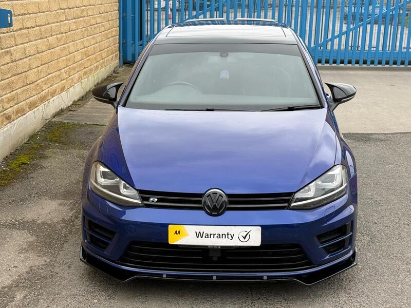 Volkswagen Golf view 5