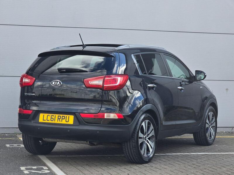 Kia Sportage view 6