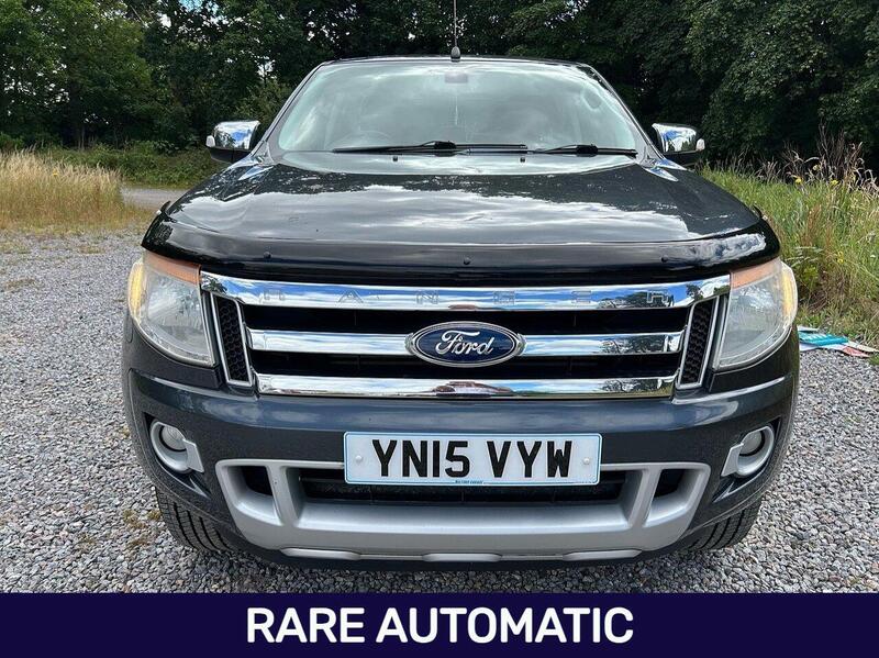 Ford Ranger view 3