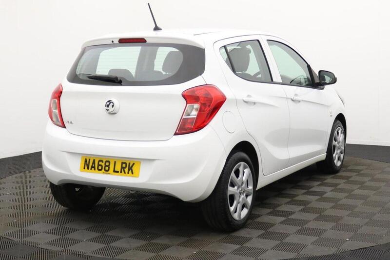 Vauxhall Viva view 4