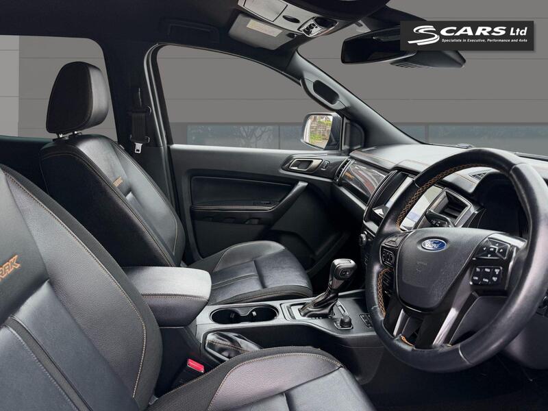 Ford Ranger view 7