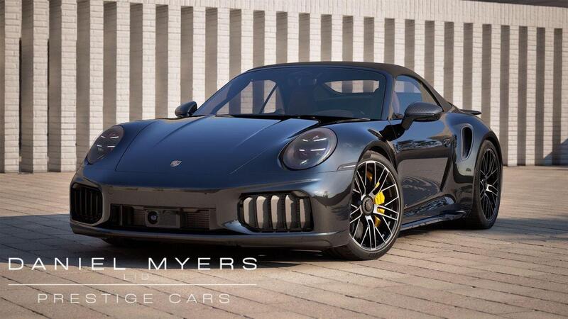 2026 Porsche 911 in Black for sale